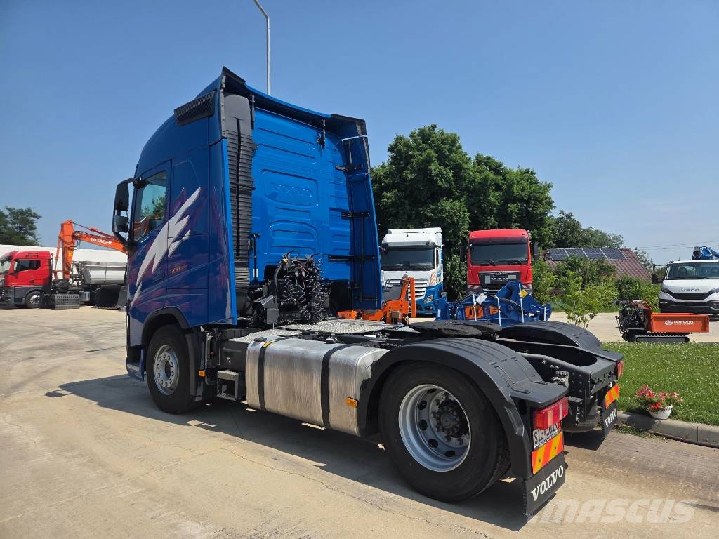 Volvo FH 500 Vilcēji