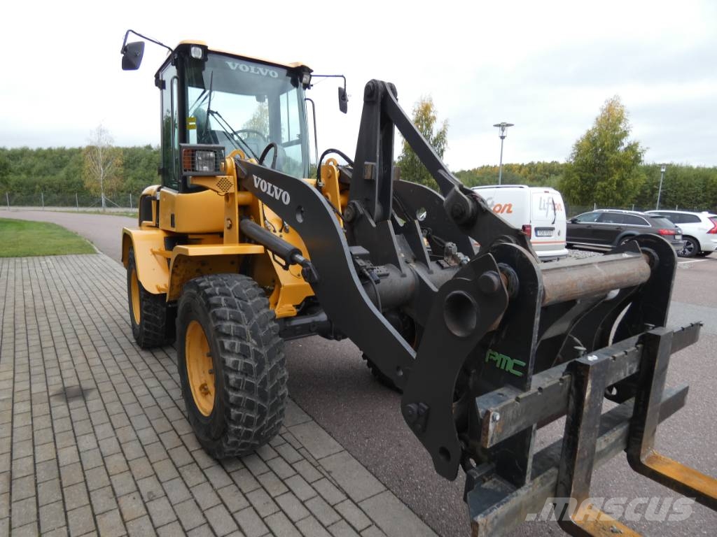 Volvo L 35 G Hjullastare
