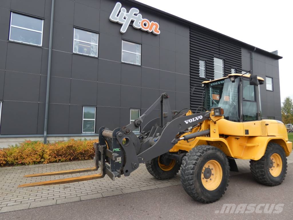Volvo L 35 G Hjullastare