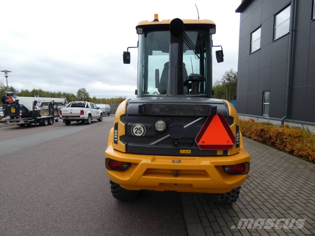 Volvo L 35 G Hjullastare