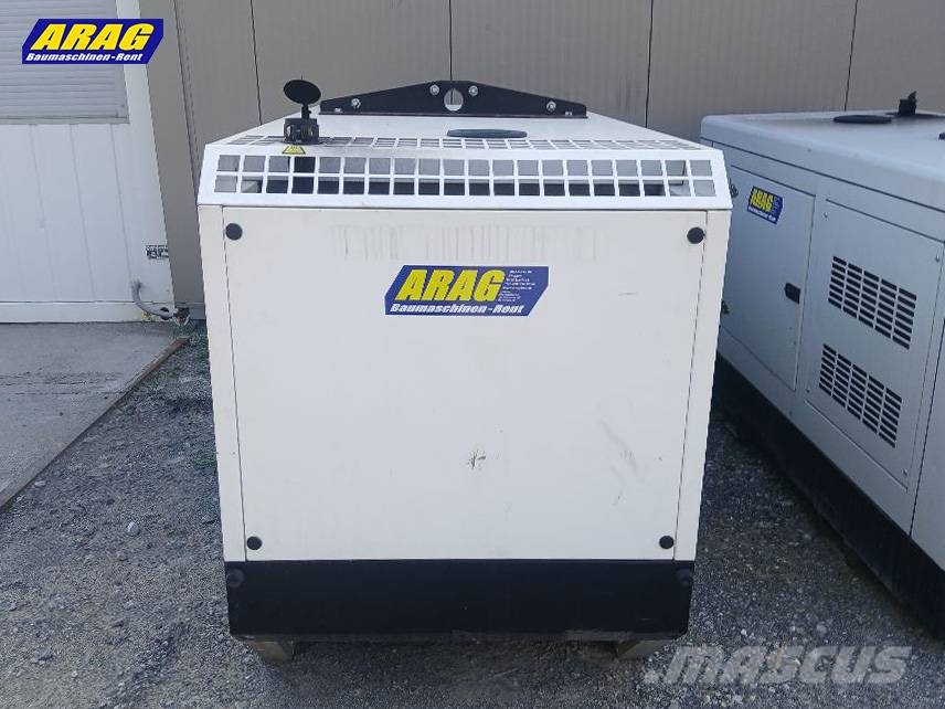 Pramac GPW20 디젤 발전기