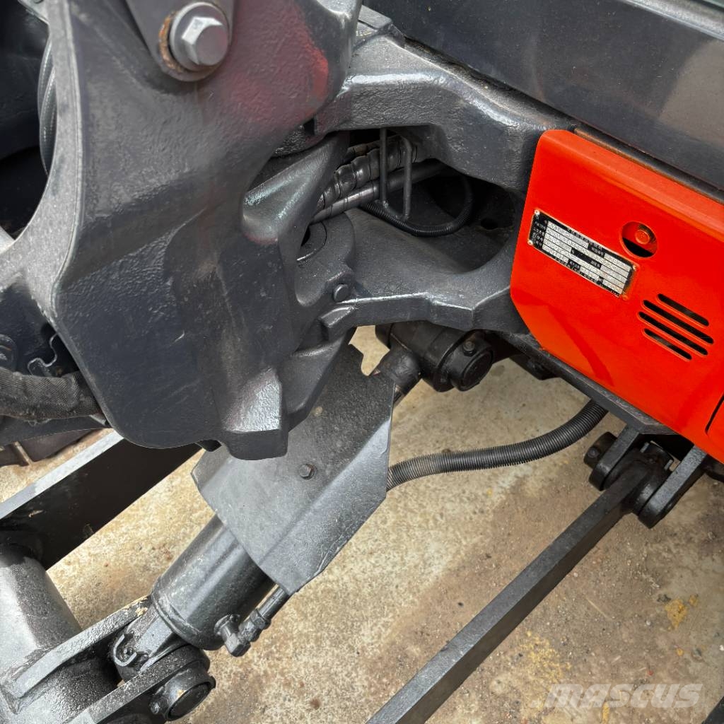 Kubota KX 163 Raupenbagger