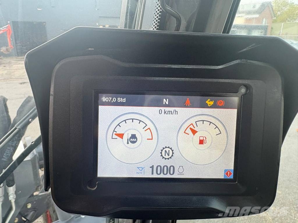 Bobcat L 85 BAK EN LEPELS AIRCO!! Iekrāvēji uz riteņiem