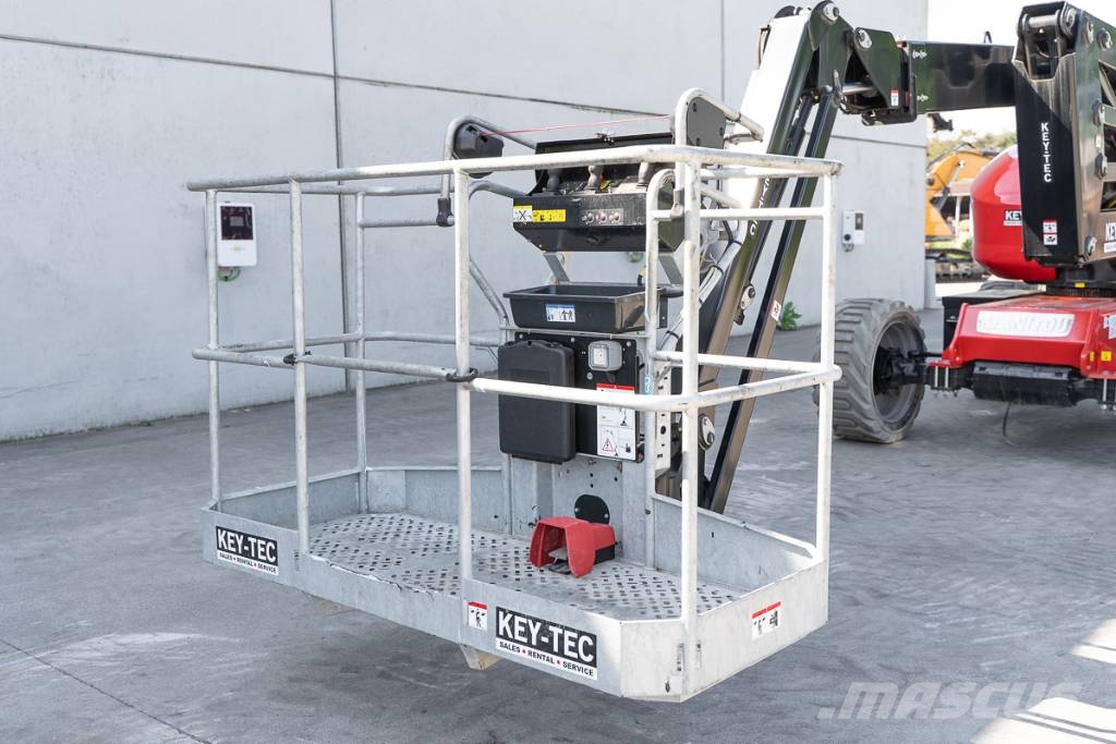 Manitou 180 ATJ e Knikarmhoogwerkers