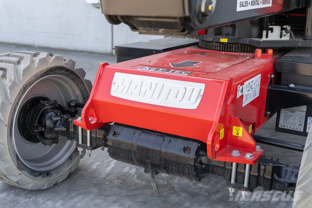 Manitou 180 ATJ e Knikarmhoogwerkers