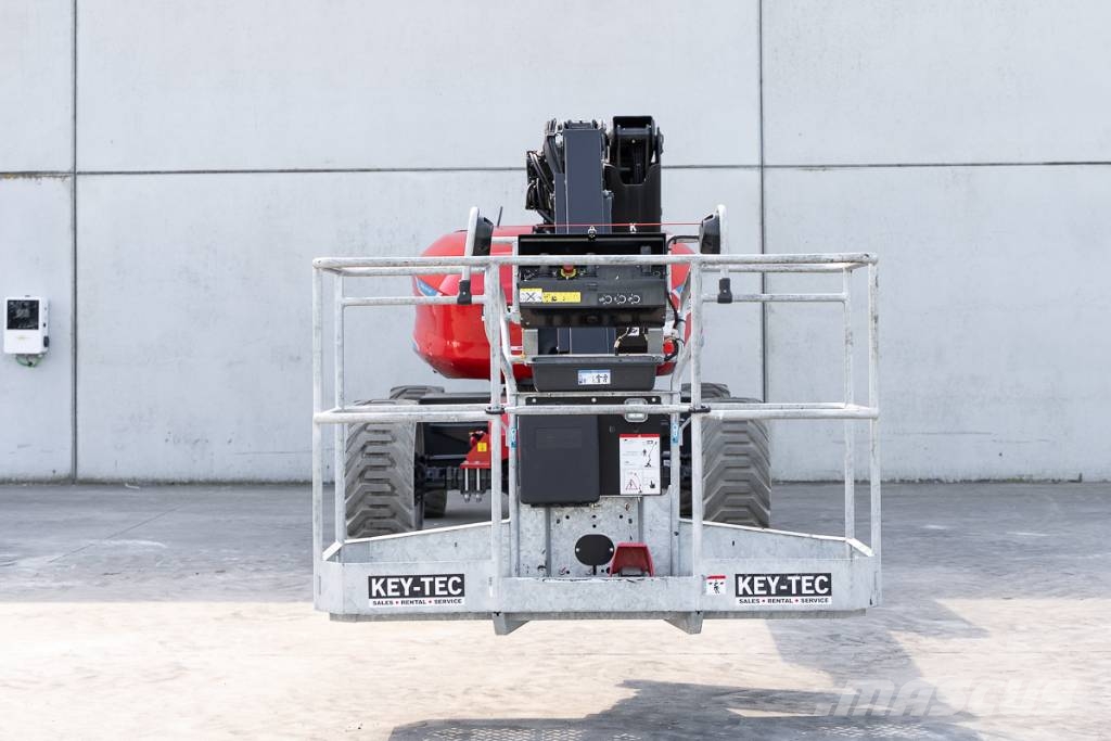 Manitou 180 ATJ e Knikarmhoogwerkers