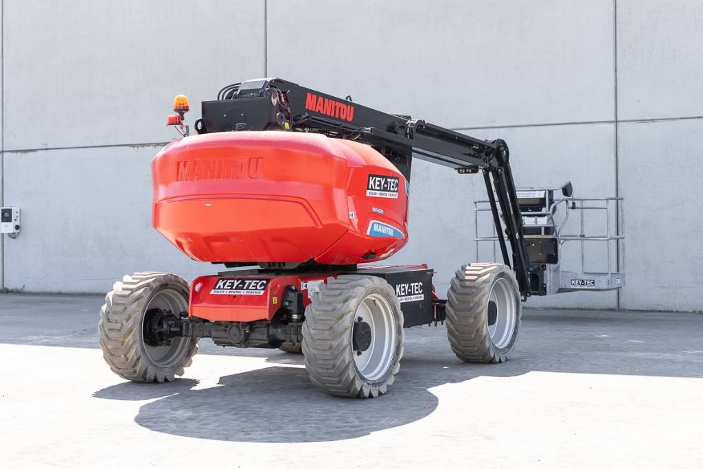 Manitou 180 ATJ e Knikarmhoogwerkers