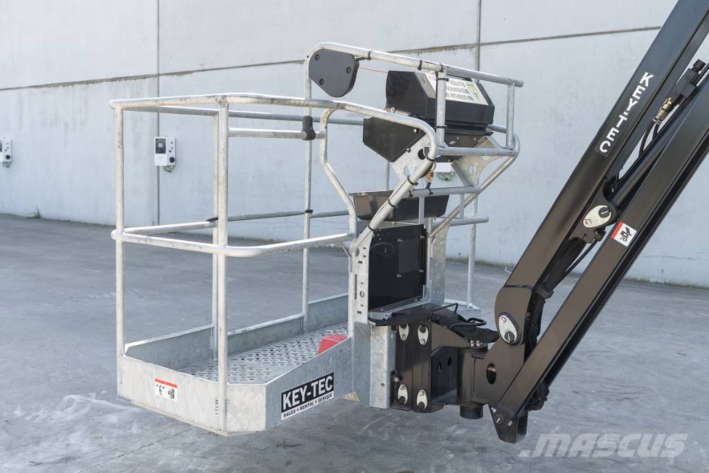 Manitou 180 ATJ e Knikarmhoogwerkers