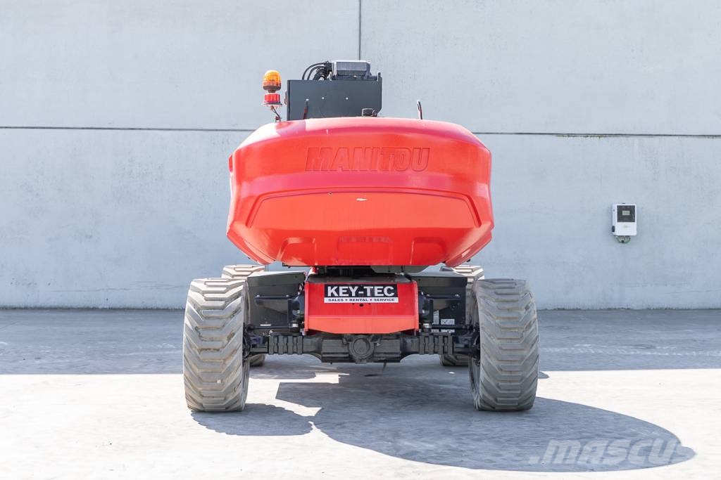 Manitou 180 ATJ e Knikarmhoogwerkers