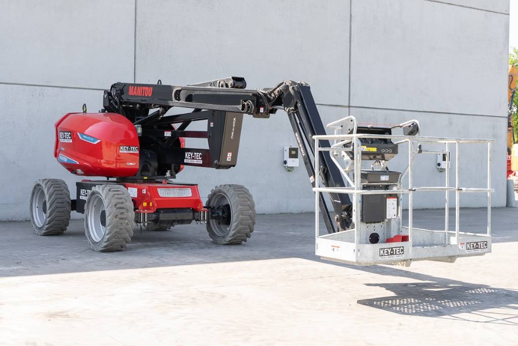 Manitou 180 ATJ e Knikarmhoogwerkers