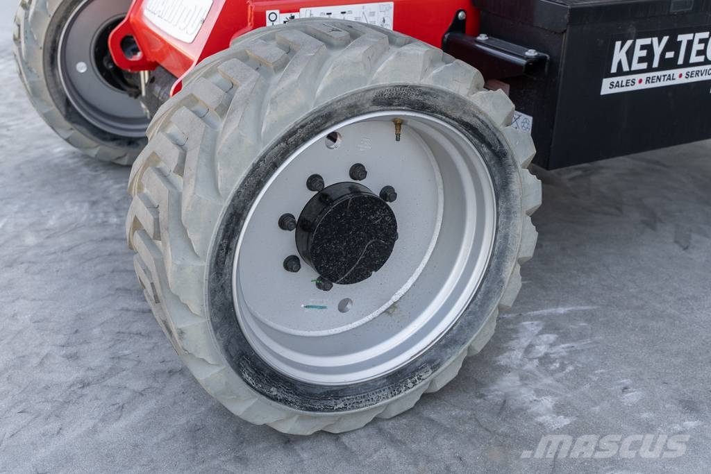 Manitou 180 ATJ e Knikarmhoogwerkers