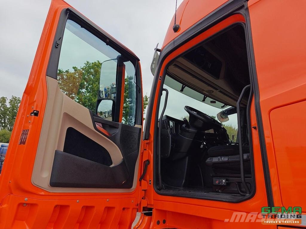 Mercedes-Benz Actros 2648 6x2/4 BigSpace Euro6C Palfinger PK12.5 運輸車輛