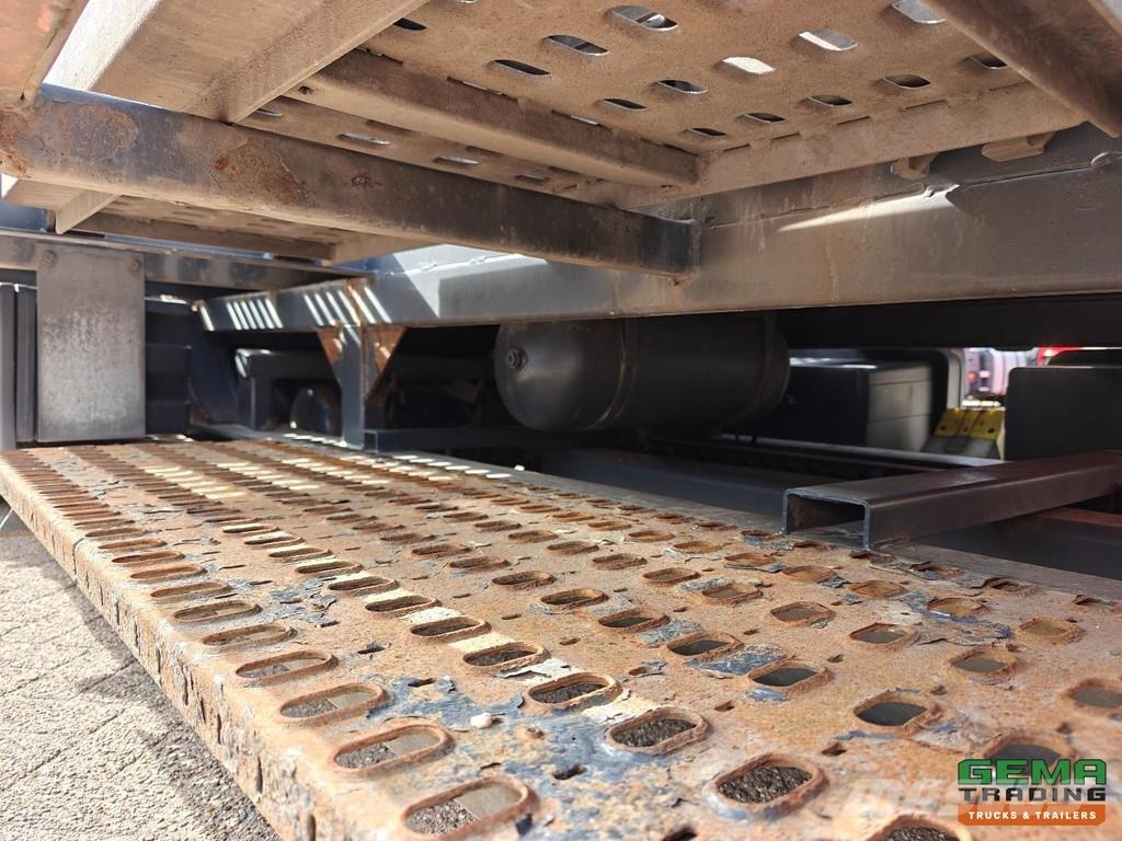 Mercedes-Benz Actros 2648 6x2/4 BigSpace Euro6C Palfinger PK12.5 運輸車輛