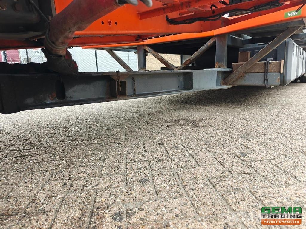 Mercedes-Benz Actros 2648 6x2/4 BigSpace Euro6C Palfinger PK12.5 運輸車輛