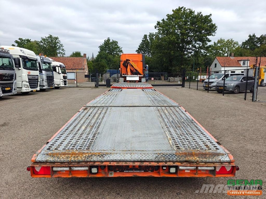 Mercedes-Benz Actros 2648 6x2/4 BigSpace Euro6C Palfinger PK12.5 Evakuatori