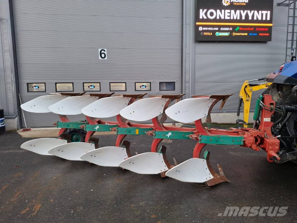 Kverneland ES-5 Paluuaurat