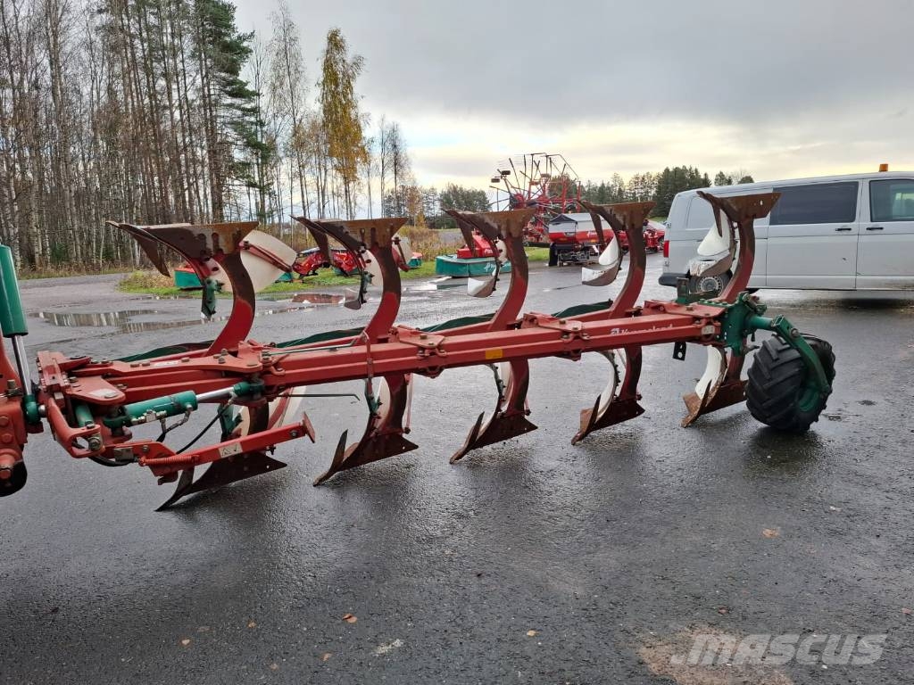 Kverneland ES-5 Paluuaurat