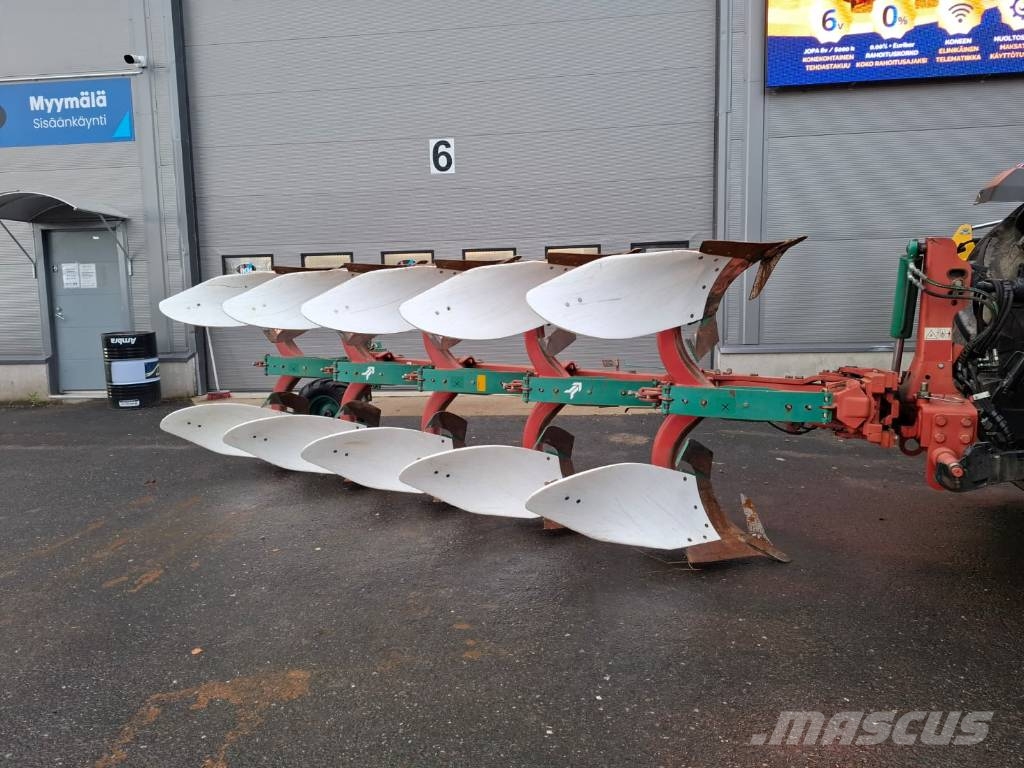 Kverneland ES-5 Paluuaurat