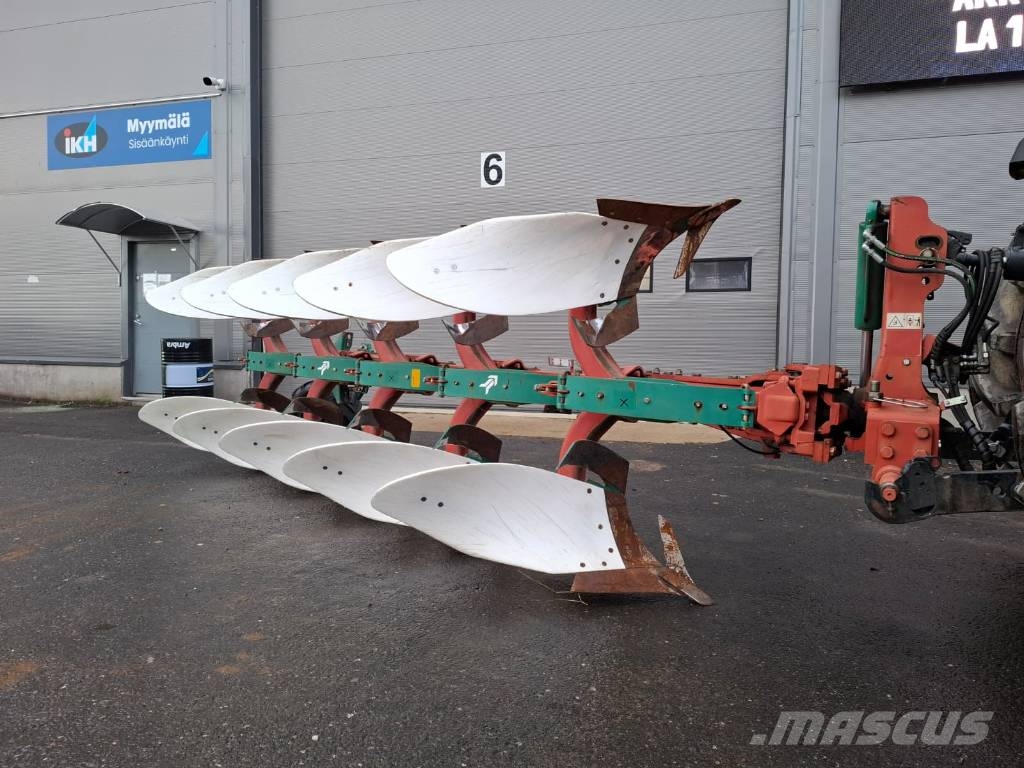 Kverneland ES-5 Paluuaurat