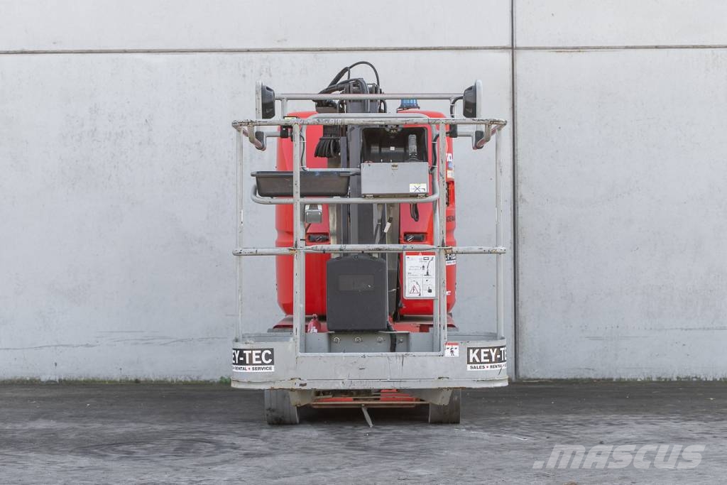 Manitou 120 AET JC 3D Gelenkteleskoparbeitsbühnen