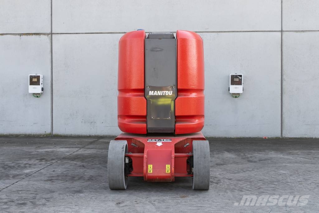 Manitou 120 AET JC 3D Gelenkteleskoparbeitsbühnen