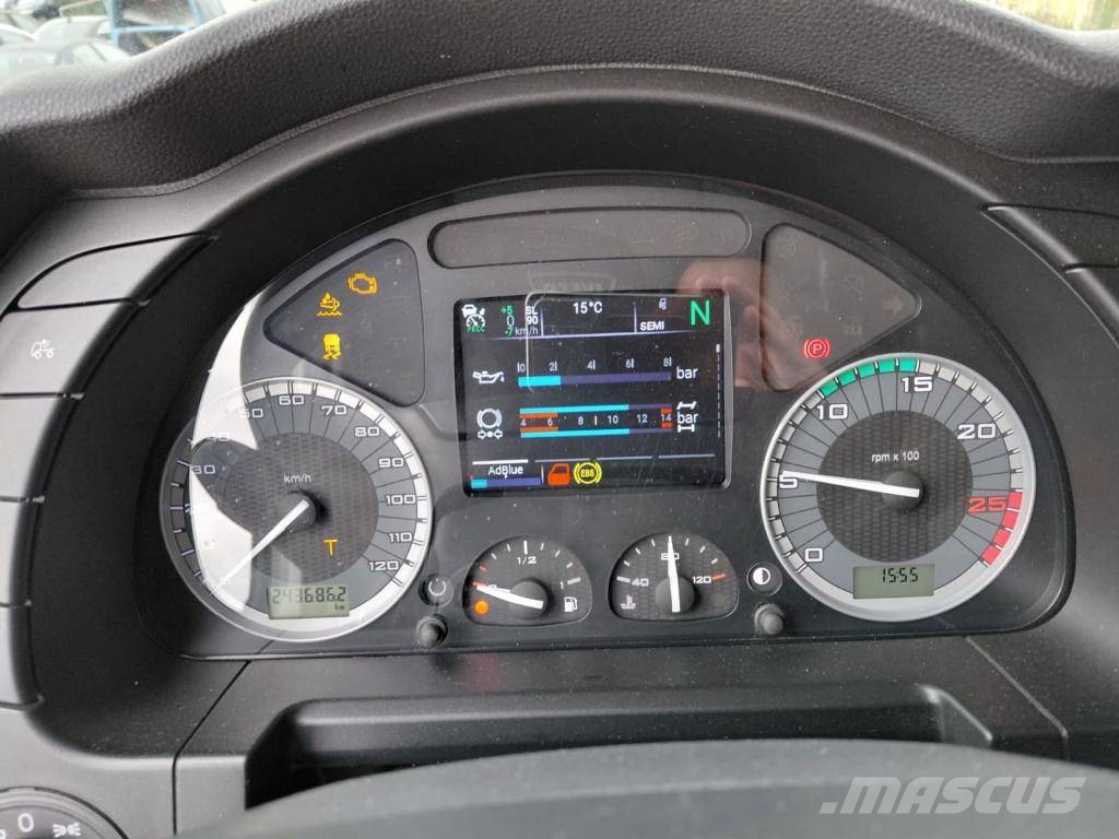 Iveco S-Way 530 Naudoti vilkikai