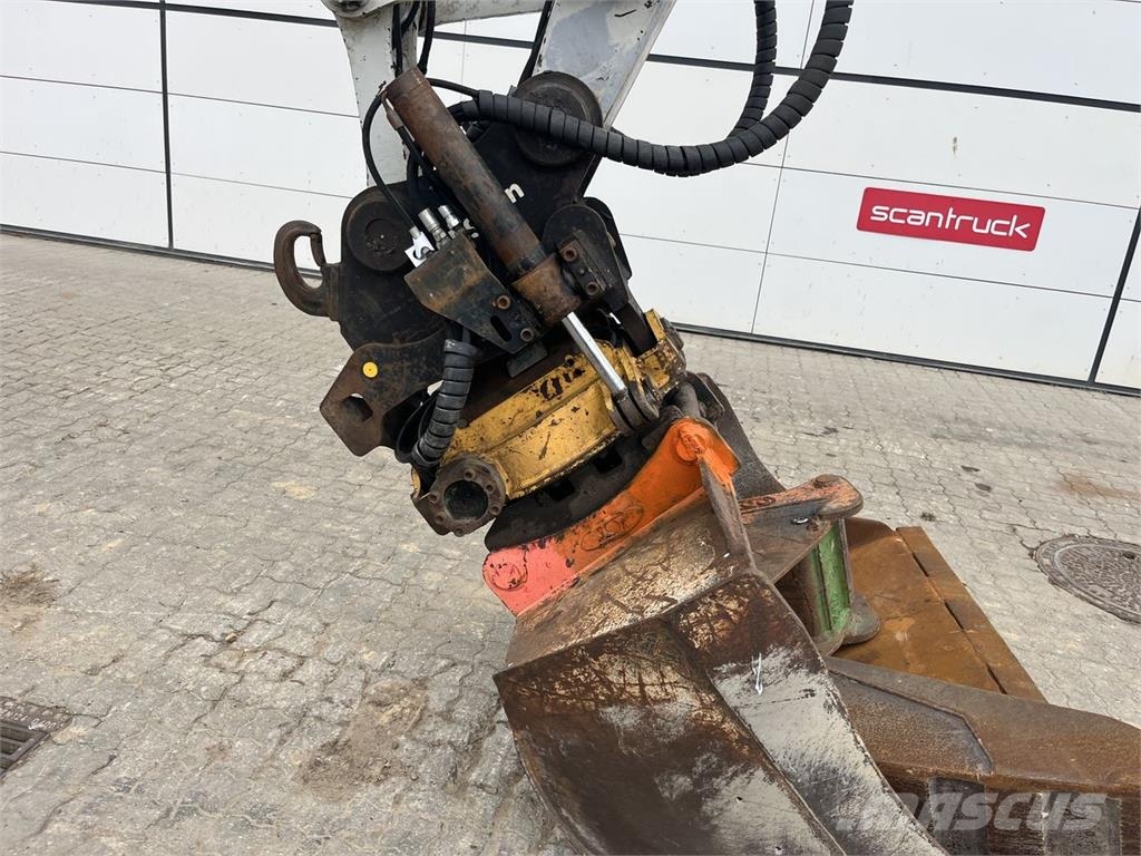 Takeuchi TB1140 Telakaivukoneet