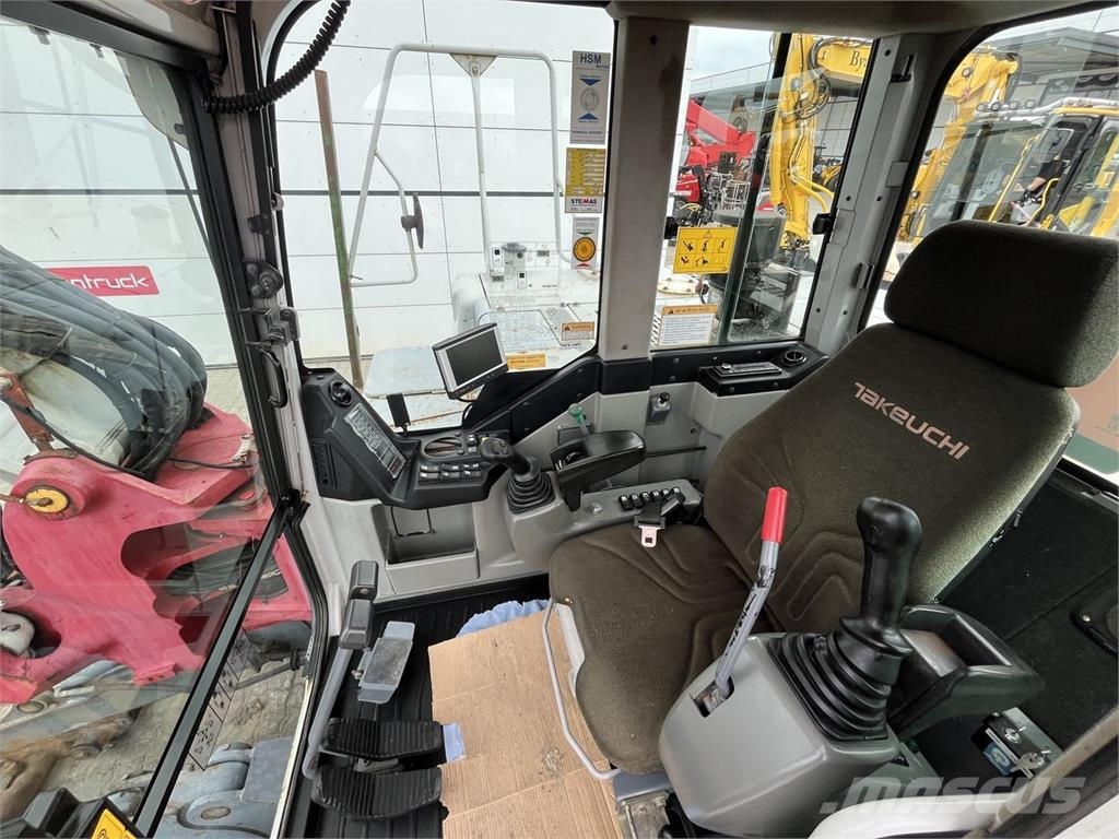 Takeuchi TB1140 Telakaivukoneet