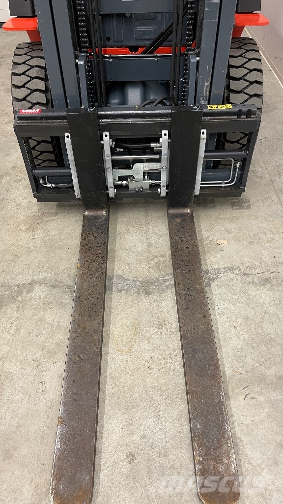 Heli CPCD25-KU20H (Vuokralla) شاحنات الديزل