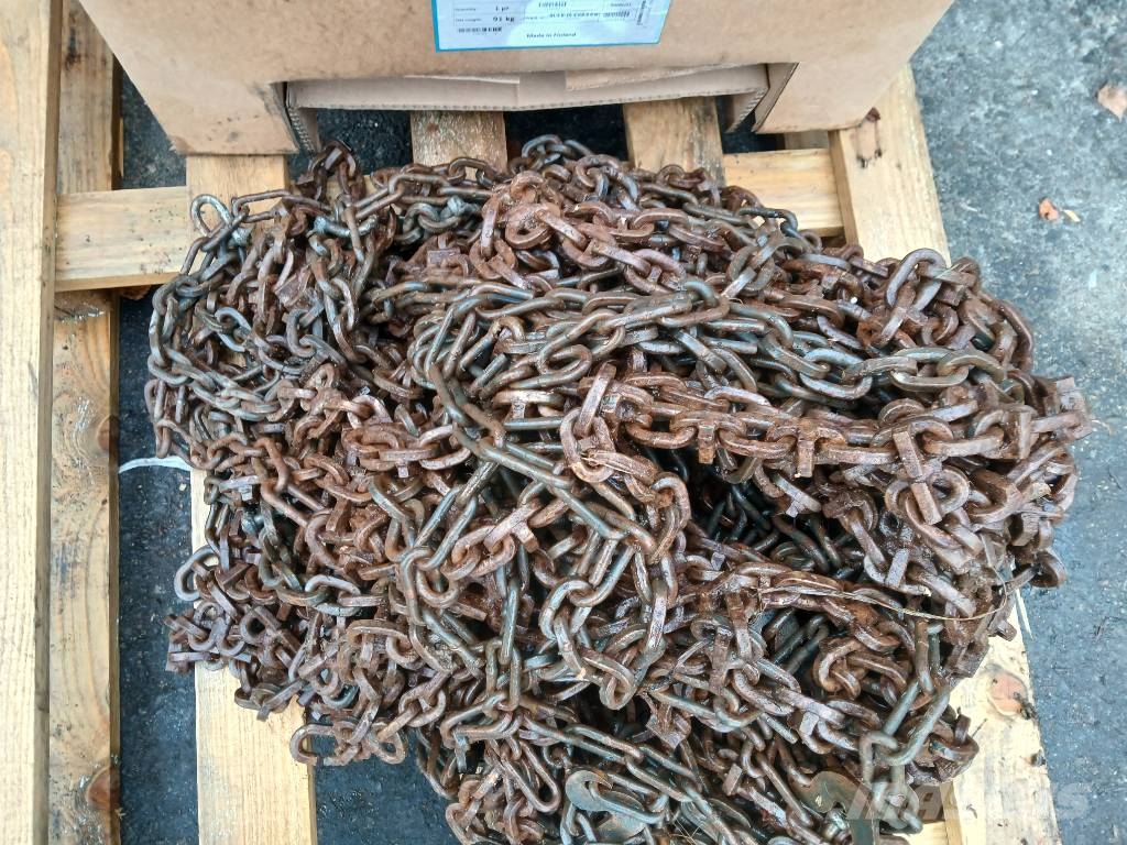 Tellefsdal Nortractor 6.5 タイヤ、ホイル、リム