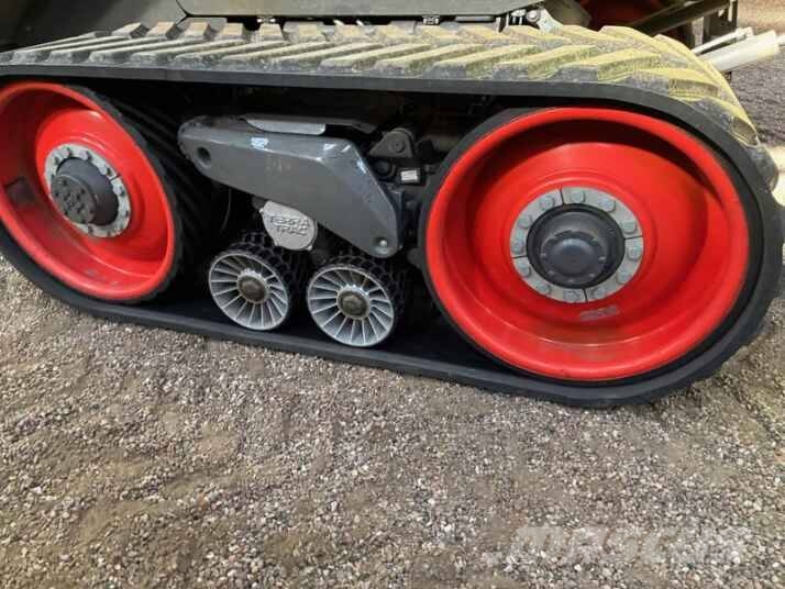 CLAAS Lexion 8800 TerraTrac Kombajni