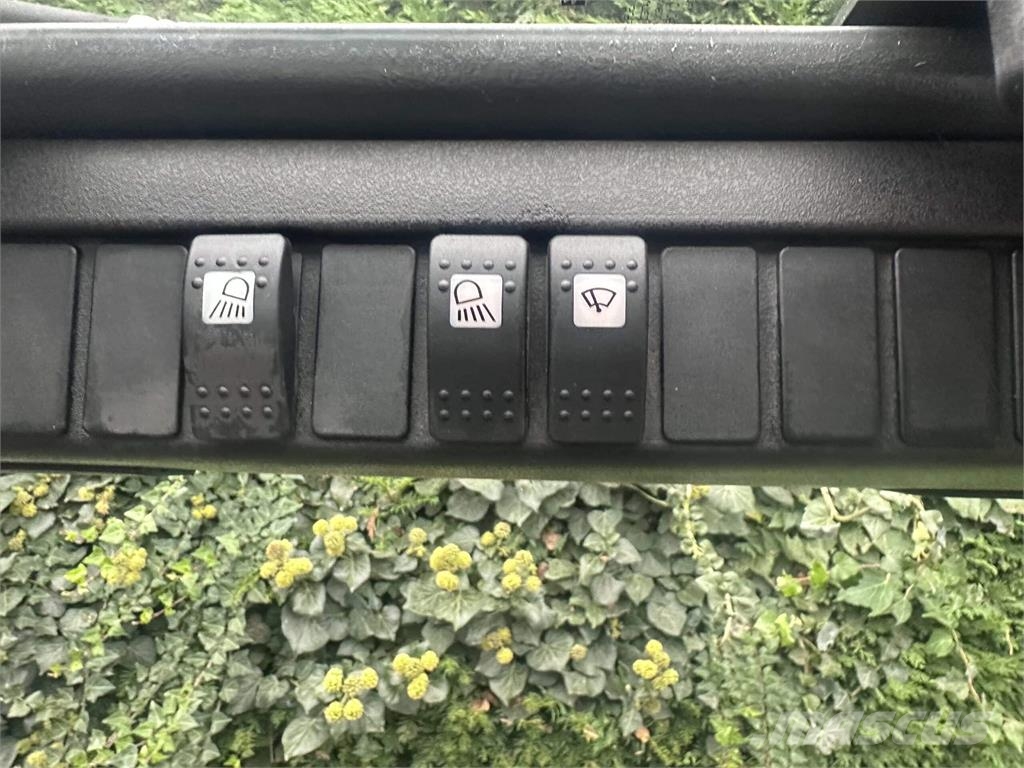 Linde E16-02 EVO Sähkötrukit