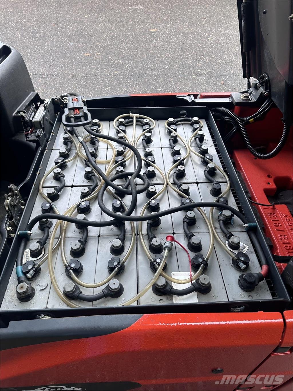 Linde E16-02 EVO Sähkötrukit