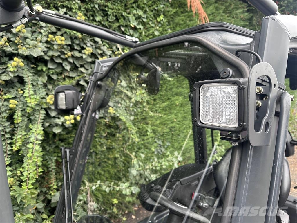 Linde E16-02 EVO Sähkötrukit