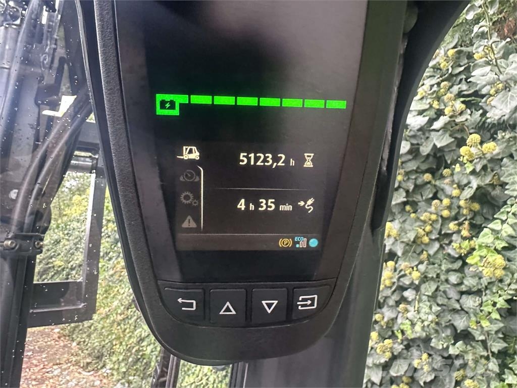 Linde E16-02 EVO Sähkötrukit