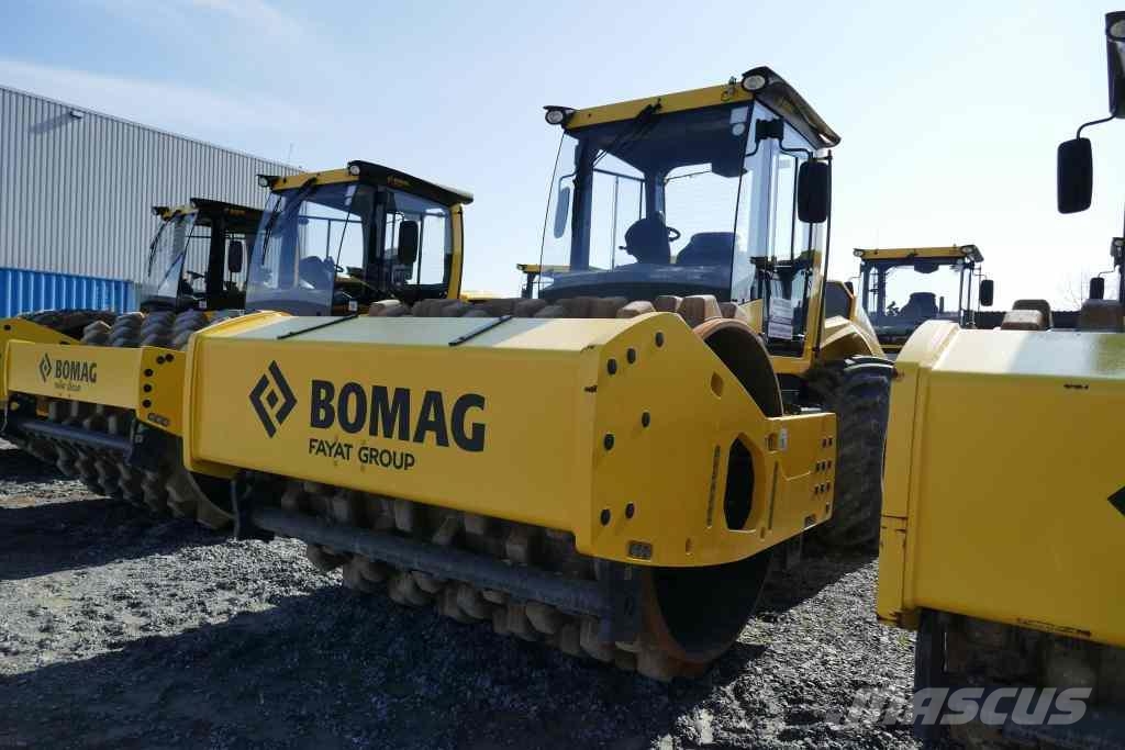 Bomag BW 219 PDH-5 Tiivistyskoneet