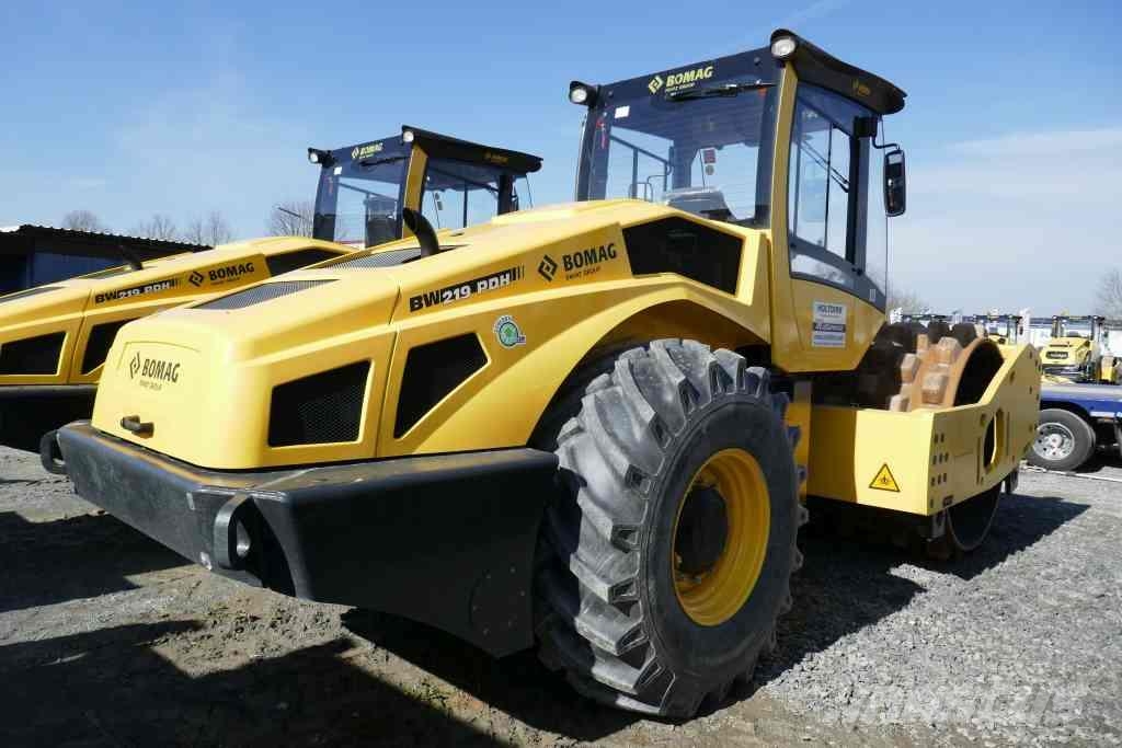 Bomag BW 219 PDH-5 Tiivistyskoneet
