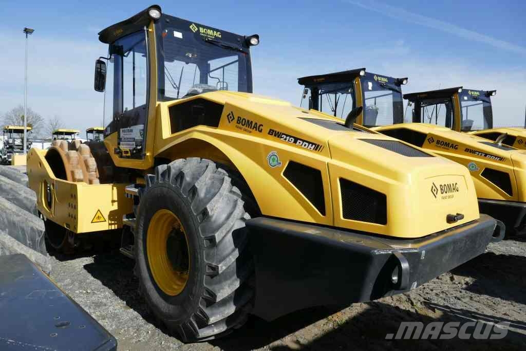 Bomag BW 219 PDH-5 Tiivistyskoneet