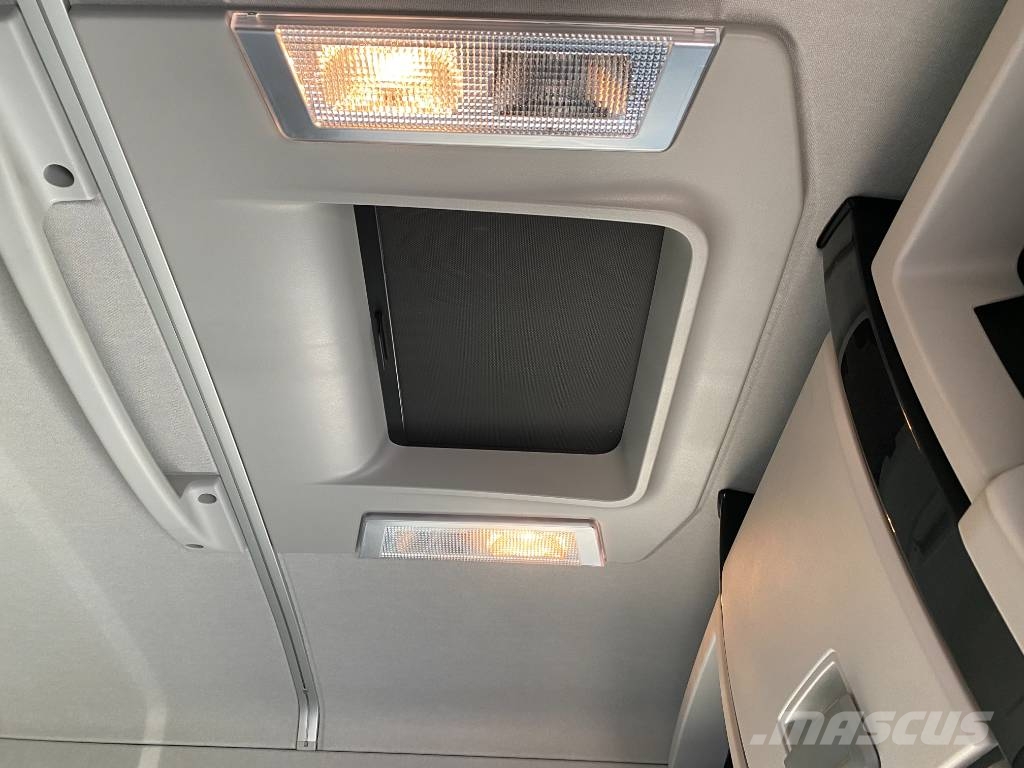 Renault T440/DE13-REGNAULT 1er Main endommagé Camiones chasis