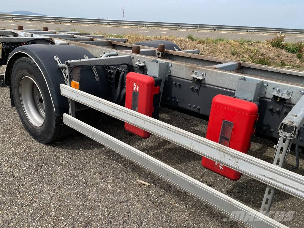 Renault T440/DE13-REGNAULT 1er Main endommagé Camiones chasis
