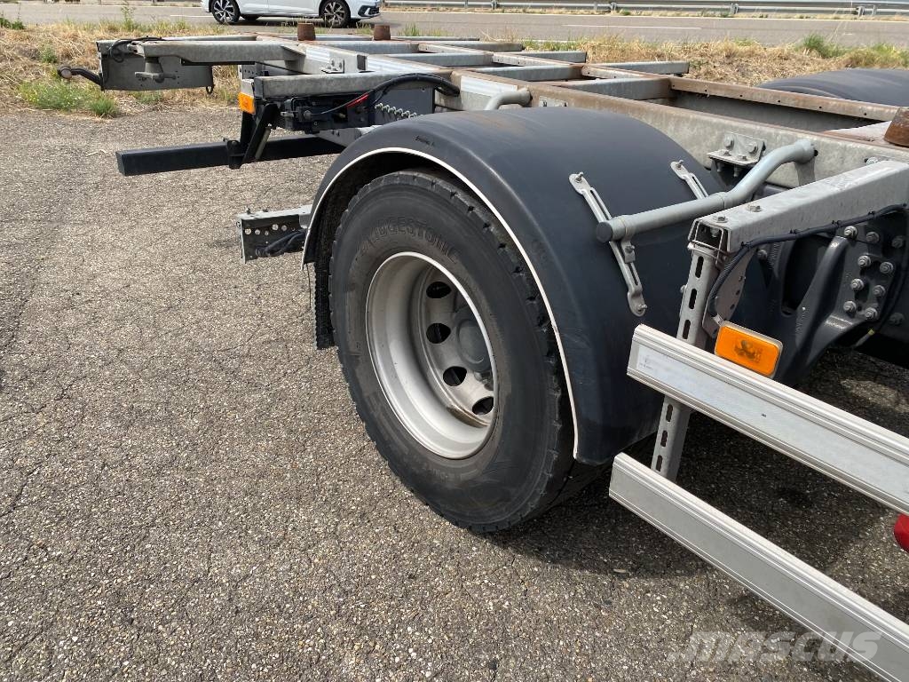 Renault T440/DE13-REGNAULT 1er Main endommagé Camiones chasis