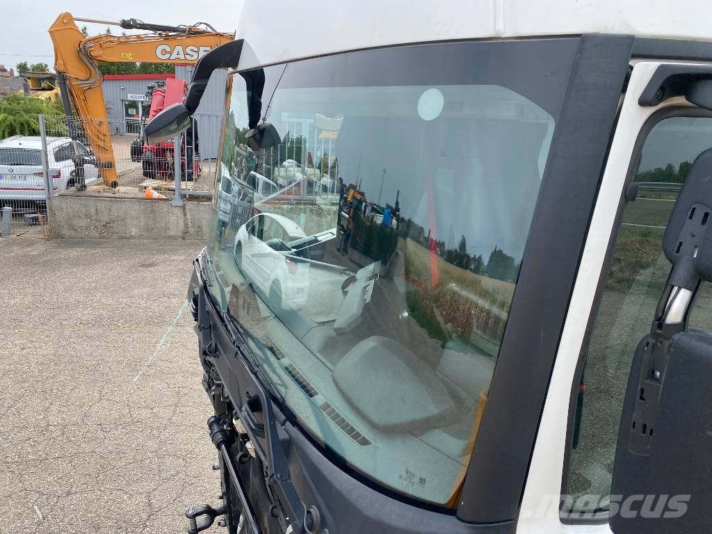 Renault T440/DE13-REGNAULT 1er Main endommagé Camiones chasis