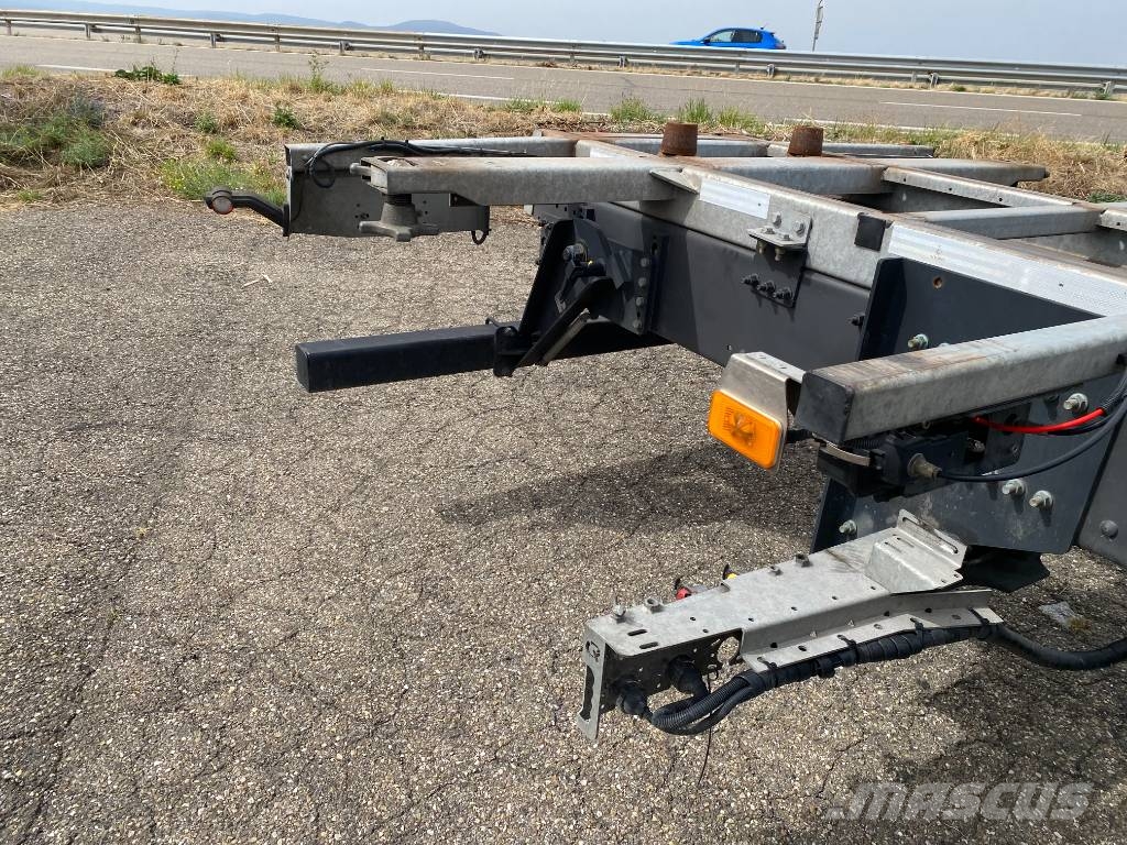 Renault T440/DE13-REGNAULT 1er Main endommagé Camiones chasis