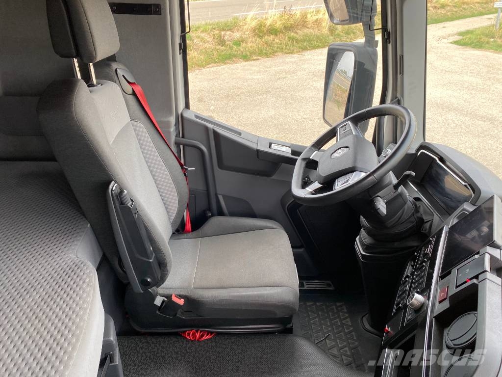 Renault T440/DE13-REGNAULT 1er Main endommagé Camiones chasis