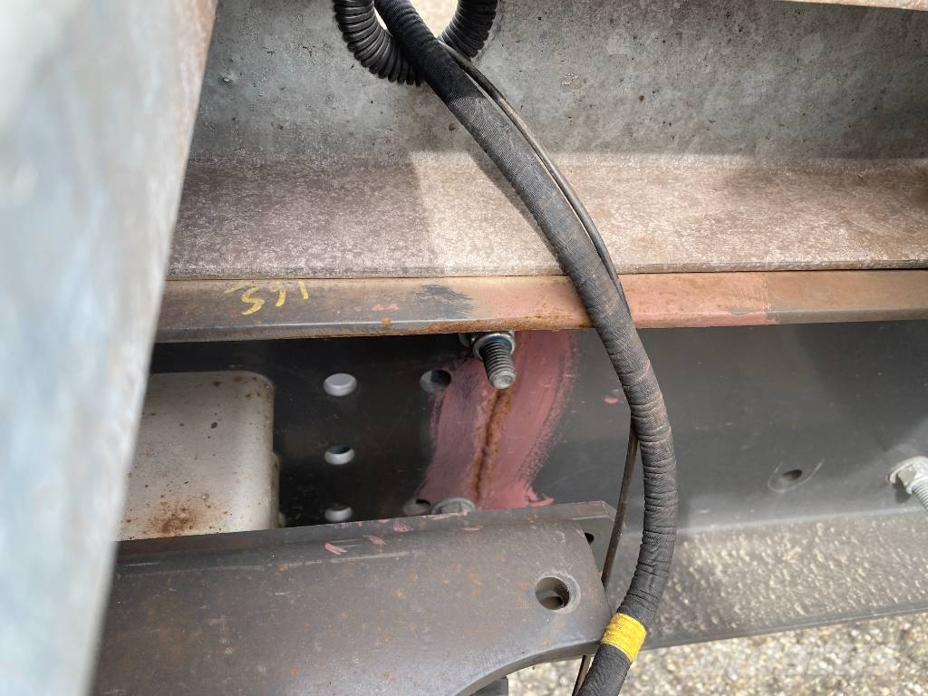 Renault T440/DE13-REGNAULT 1er Main endommagé Camiones chasis