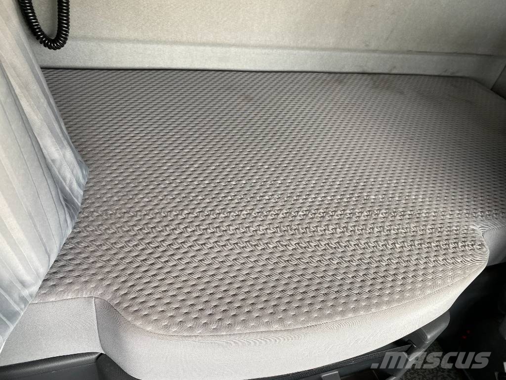 Renault T440/DE13-REGNAULT 1er Main endommagé Camiones chasis