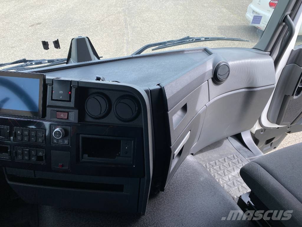 Renault T440/DE13-REGNAULT 1er Main endommagé Camiones chasis