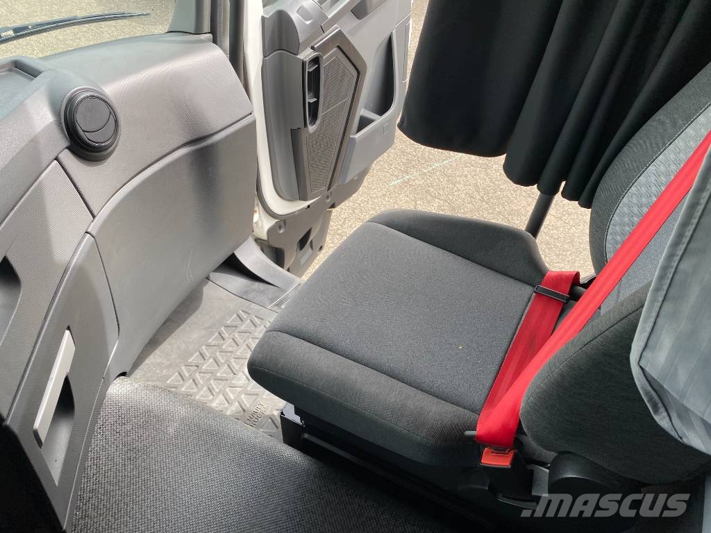 Renault T440/DE13-REGNAULT 1er Main endommagé Camiones chasis