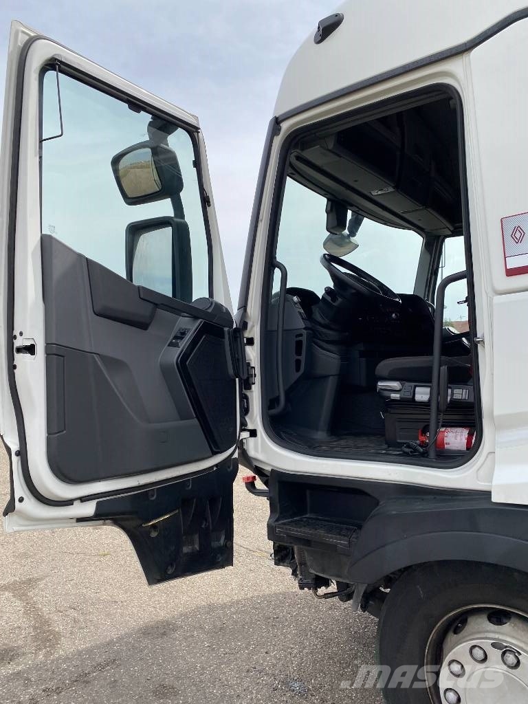 Renault T440/DE13-REGNAULT 1er Main endommagé Camiones chasis