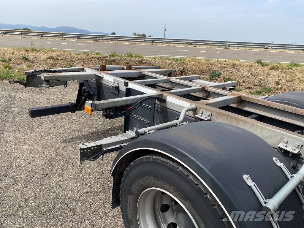 Renault T440/DE13-REGNAULT 1er Main endommagé Camiones chasis